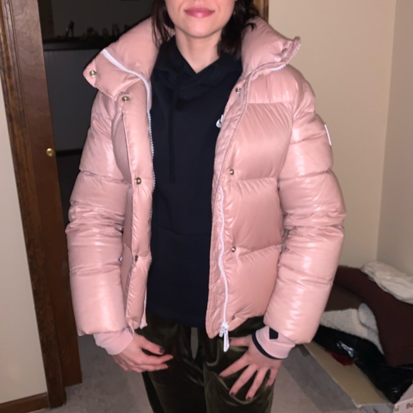 SAM NYC Mia puffer - Picture 3 of 16